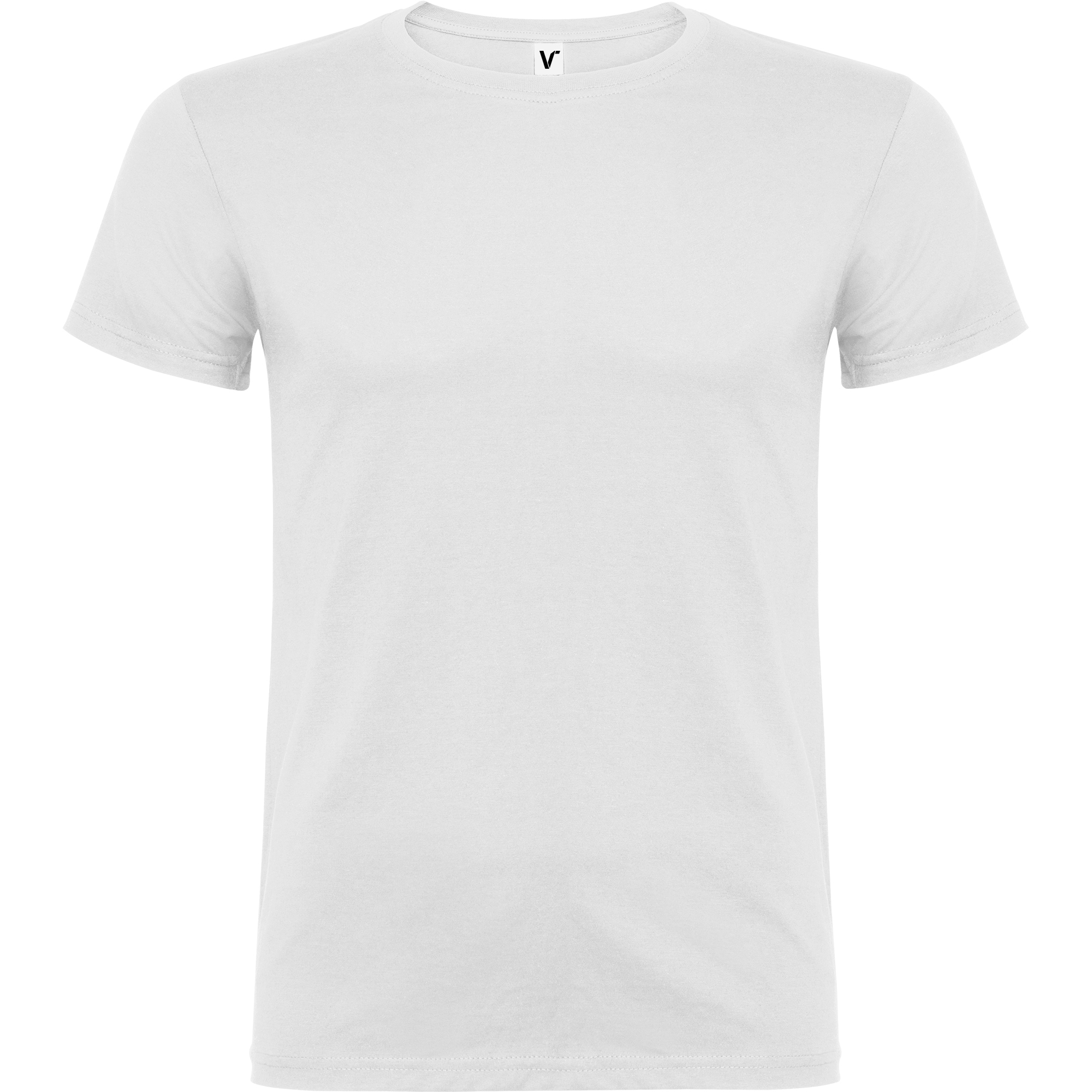 Camiseta manga corta personalizada